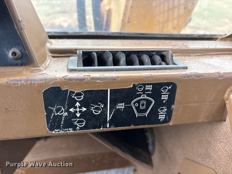 image for item ET7355 2011 Tigercat 480 tracked mulcher