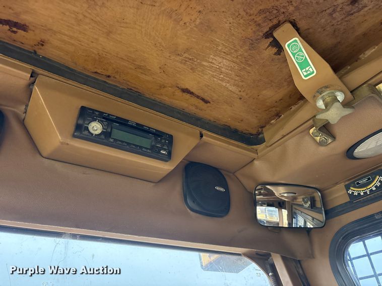 image for item ET7355 2011 Tigercat 480 tracked mulcher