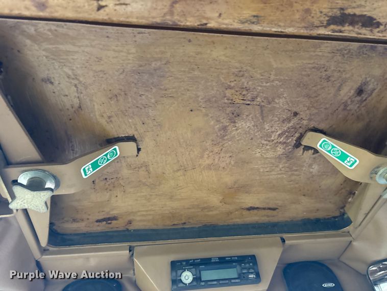 image for item ET7355 2011 Tigercat 480 tracked mulcher