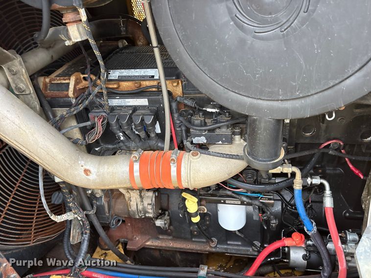 image for item ET7355 2011 Tigercat 480 tracked mulcher