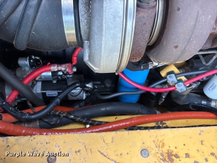 image for item ET7355 2011 Tigercat 480 tracked mulcher