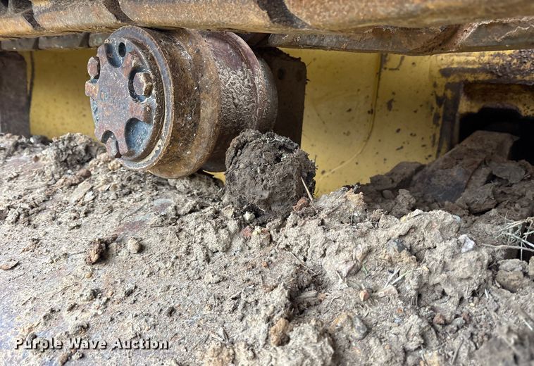 image for item ET7355 2011 Tigercat 480 tracked mulcher