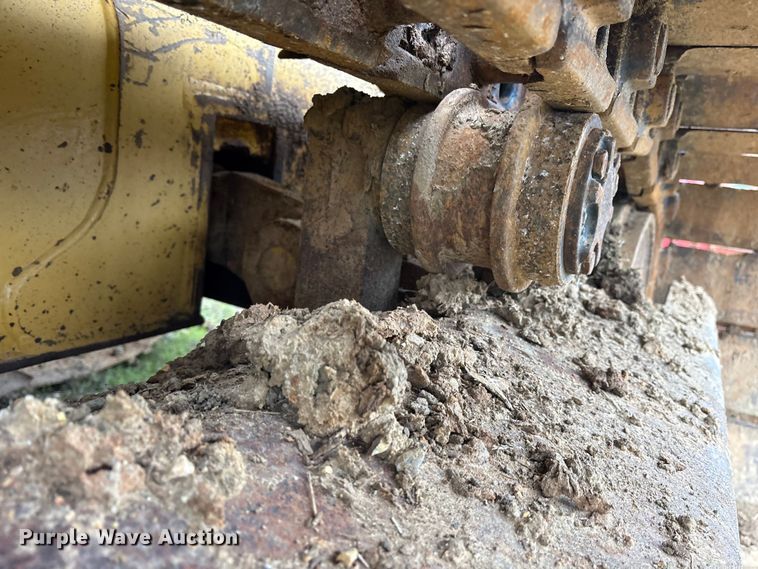 image for item ET7355 2011 Tigercat 480 tracked mulcher