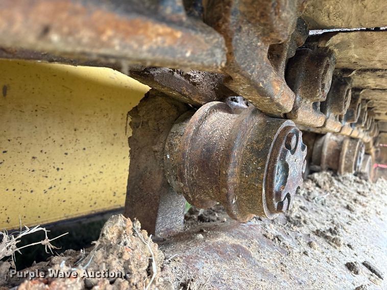 image for item ET7355 2011 Tigercat 480 tracked mulcher