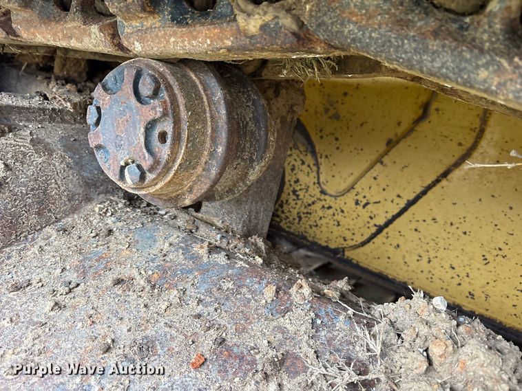 image for item ET7355 2011 Tigercat 480 tracked mulcher