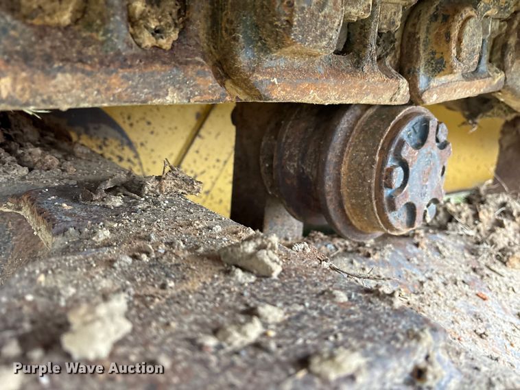 image for item ET7355 2011 Tigercat 480 tracked mulcher