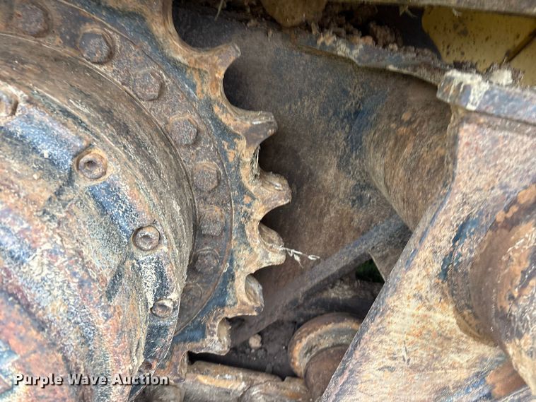 image for item ET7355 2011 Tigercat 480 tracked mulcher