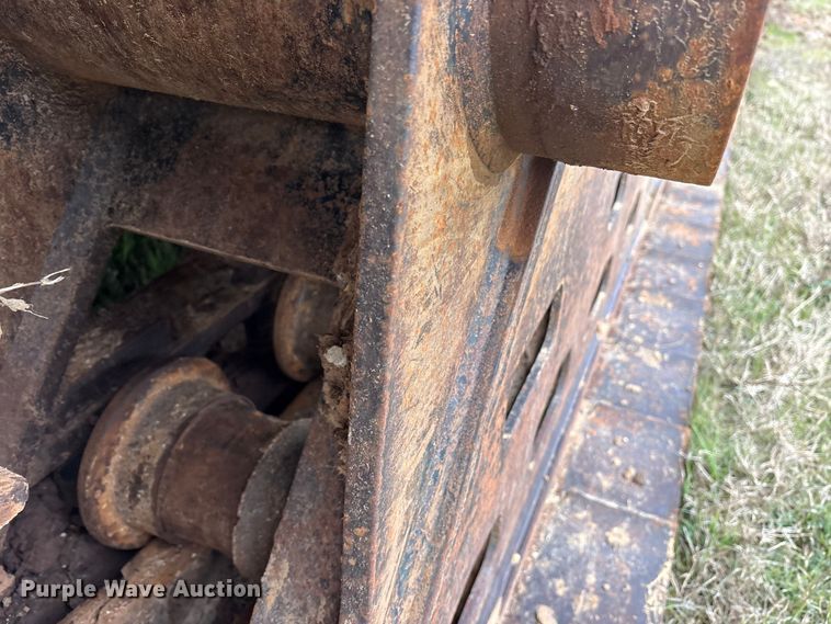 image for item ET7355 2011 Tigercat 480 tracked mulcher