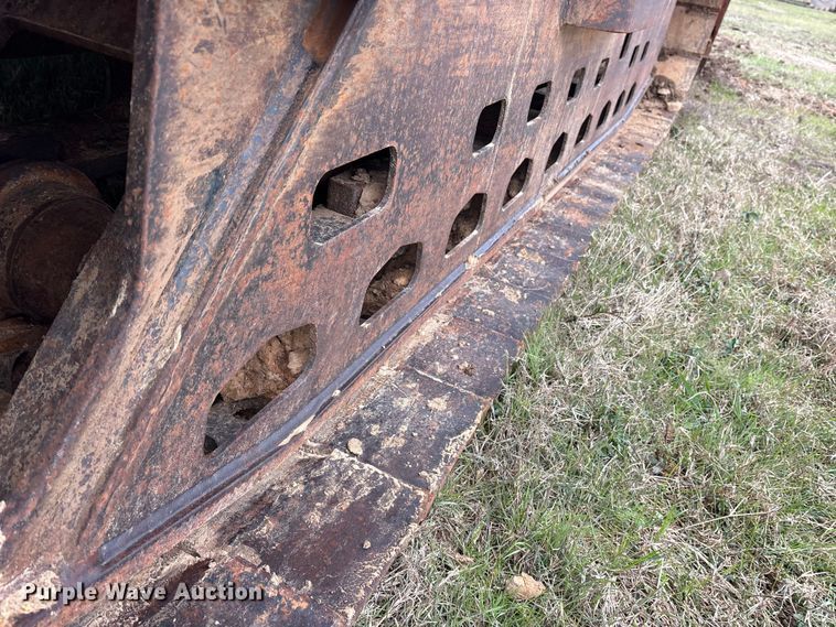 image for item ET7355 2011 Tigercat 480 tracked mulcher