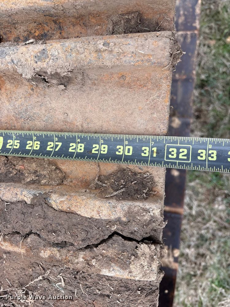 image for item ET7355 2011 Tigercat 480 tracked mulcher