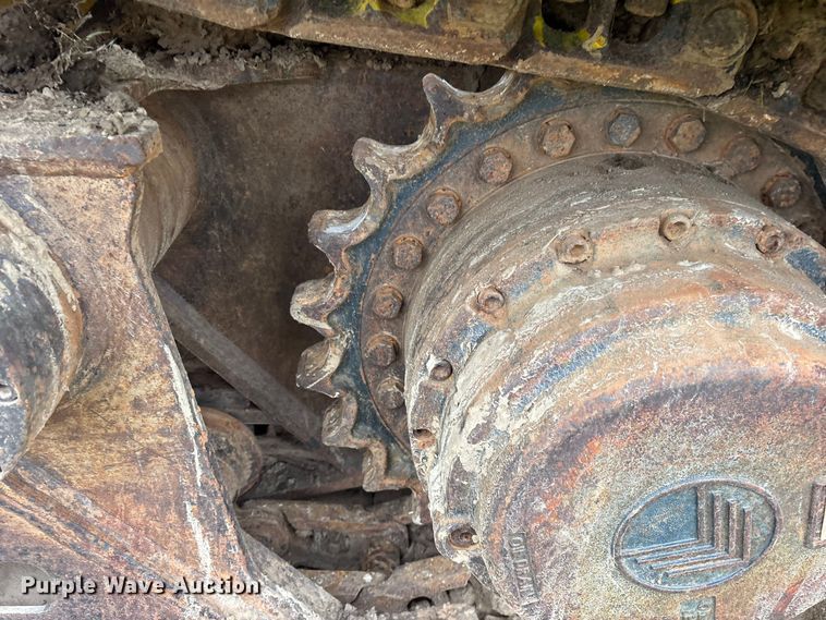 image for item ET7355 2011 Tigercat 480 tracked mulcher