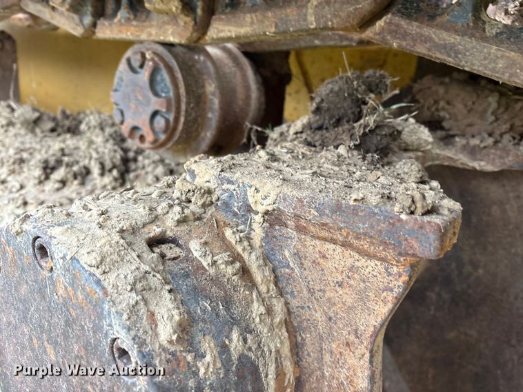 image for item ET7355 2011 Tigercat 480 tracked mulcher