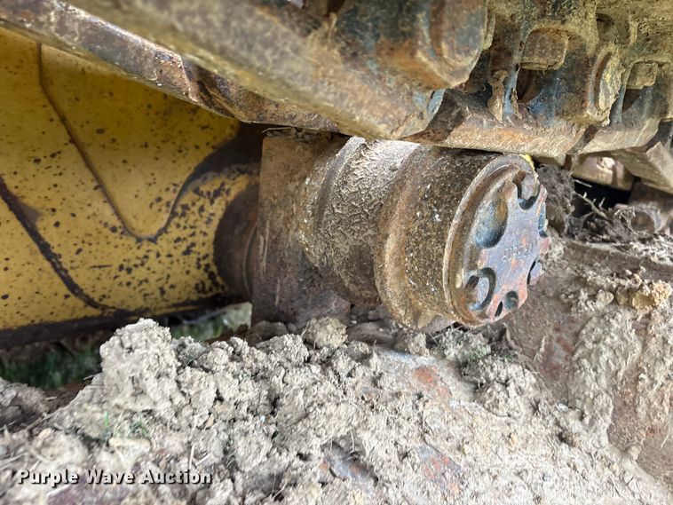 image for item ET7355 2011 Tigercat 480 tracked mulcher