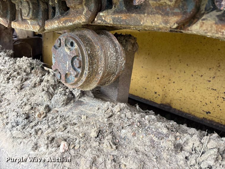 image for item ET7355 2011 Tigercat 480 tracked mulcher