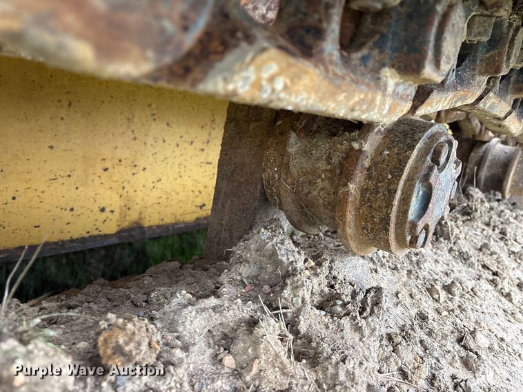 image for item ET7355 2011 Tigercat 480 tracked mulcher