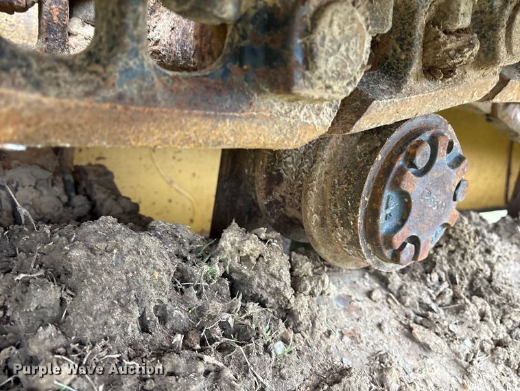 image for item ET7355 2011 Tigercat 480 tracked mulcher