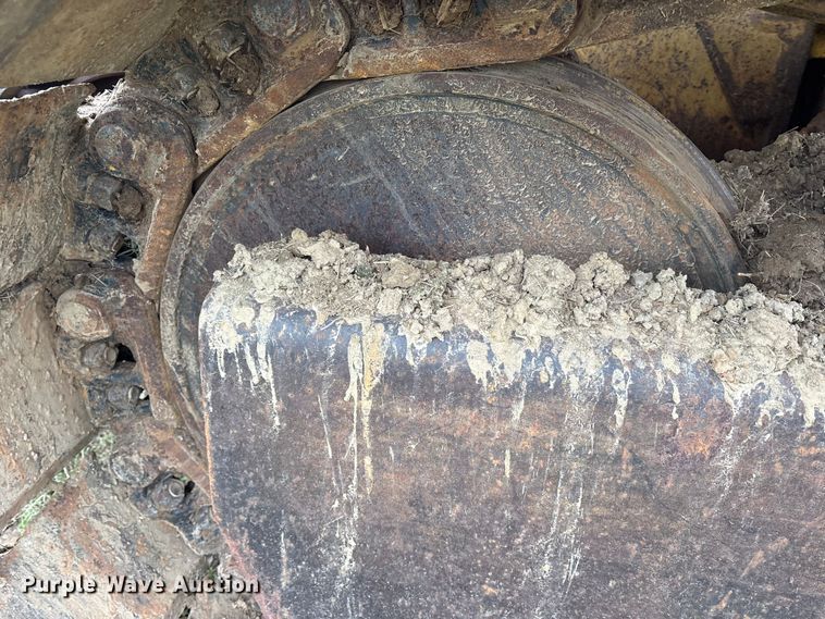 image for item ET7355 2011 Tigercat 480 tracked mulcher