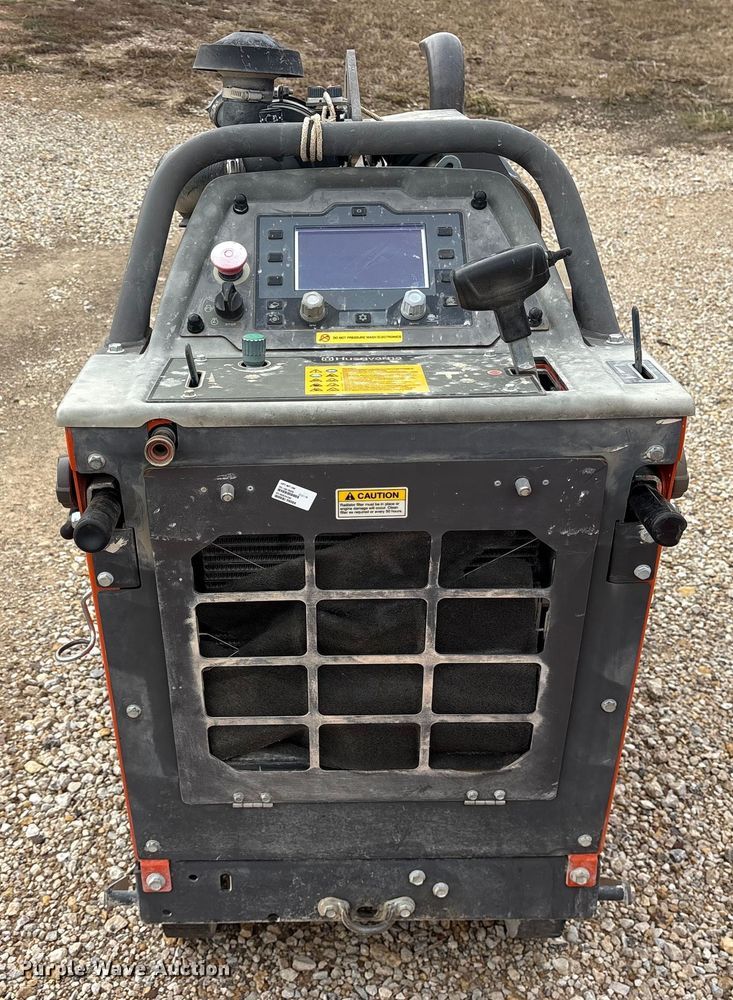 image for item ET7388 2016 Husqvarna FS 5000 D concrete saw