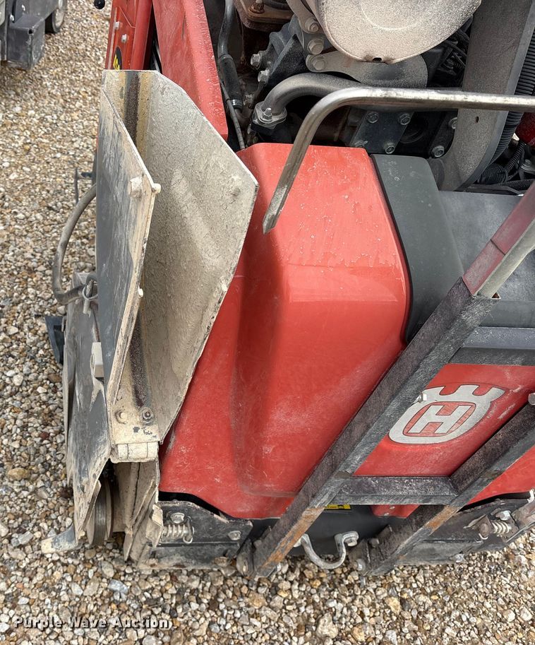 image for item ET7388 2016 Husqvarna FS 5000 D concrete saw