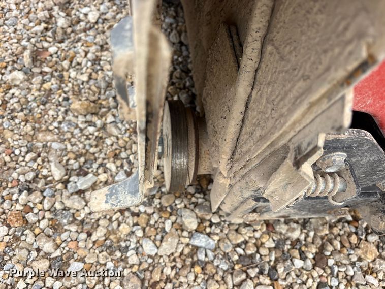 image for item ET7388 2016 Husqvarna FS 5000 D concrete saw