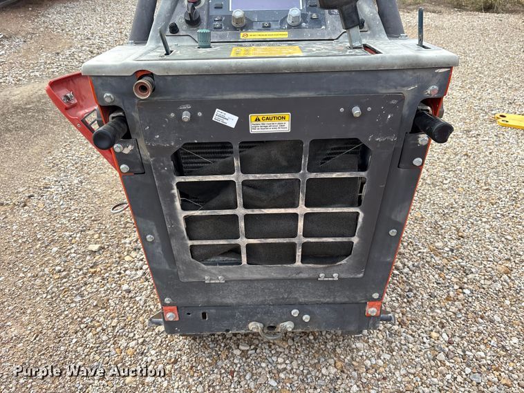 image for item ET7388 2016 Husqvarna FS 5000 D concrete saw