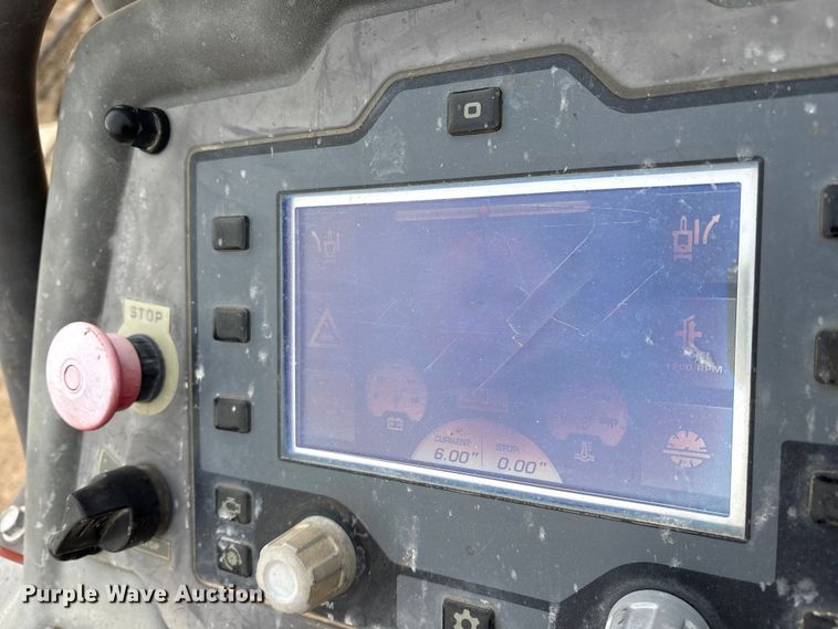 image for item ET7388 2016 Husqvarna FS 5000 D concrete saw