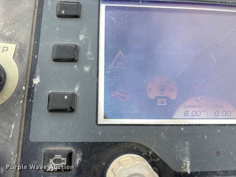 image for item ET7388 2016 Husqvarna FS 5000 D concrete saw