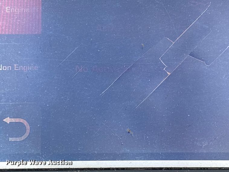 image for item ET7388 2016 Husqvarna FS 5000 D concrete saw