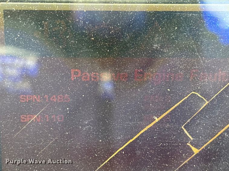 image for item ET7388 2016 Husqvarna FS 5000 D concrete saw