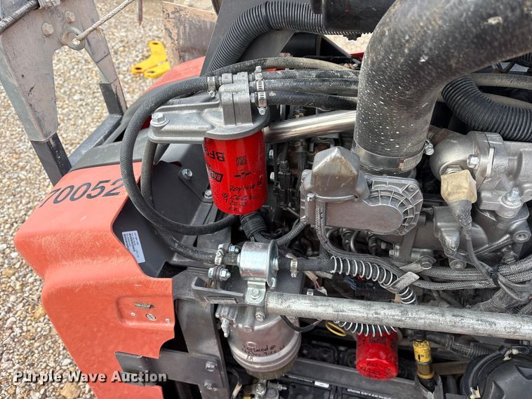 image for item ET7388 2016 Husqvarna FS 5000 D concrete saw