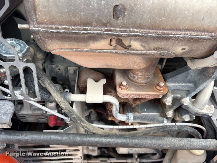 image for item ET7388 2016 Husqvarna FS 5000 D concrete saw