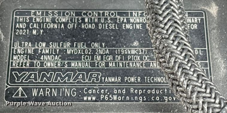 image for item ET7388 2016 Husqvarna FS 5000 D concrete saw