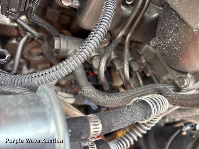 image for item ET7388 2016 Husqvarna FS 5000 D concrete saw