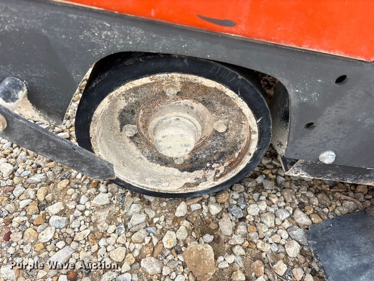 image for item ET7388 2016 Husqvarna FS 5000 D concrete saw