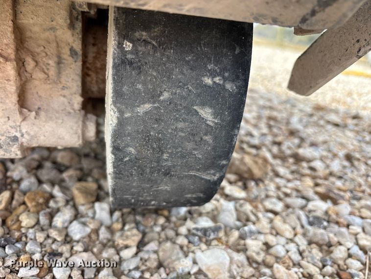 image for item ET7388 2016 Husqvarna FS 5000 D concrete saw