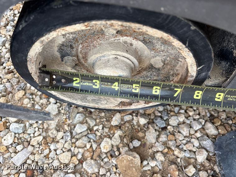 image for item ET7388 2016 Husqvarna FS 5000 D concrete saw