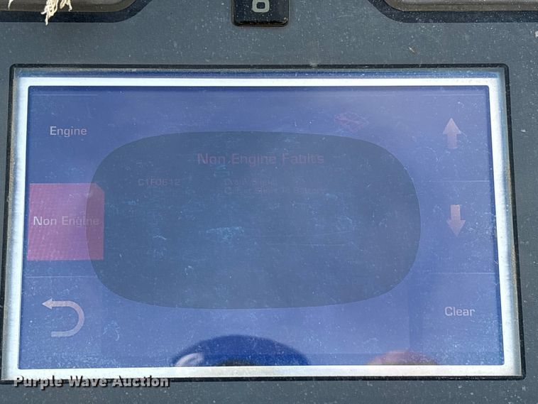 image for item ET7389 2016 Husqvarna FS 5000 D concrete saw