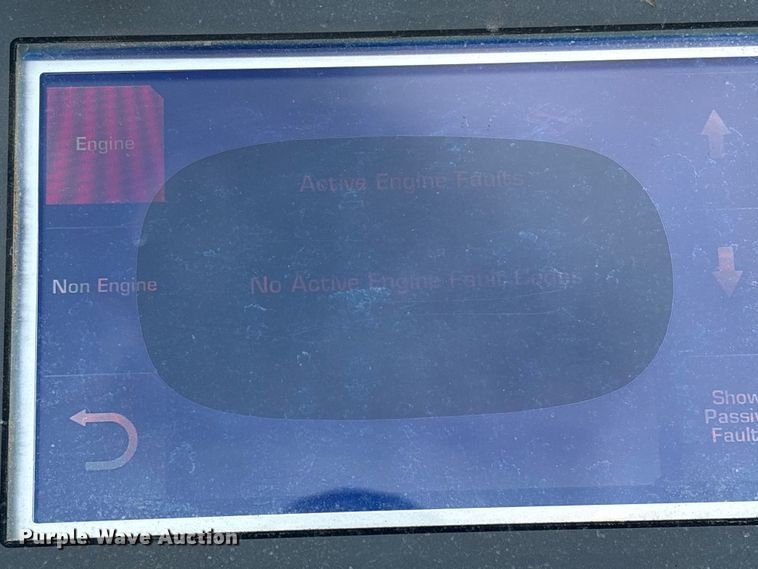 image for item ET7389 2016 Husqvarna FS 5000 D concrete saw