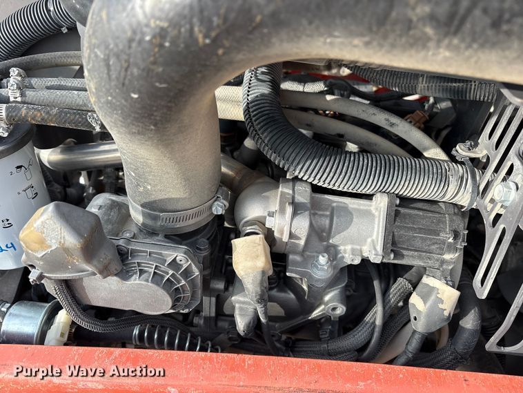 image for item ET7389 2016 Husqvarna FS 5000 D concrete saw