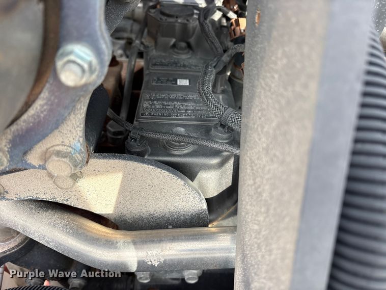 image for item ET7389 2016 Husqvarna FS 5000 D concrete saw