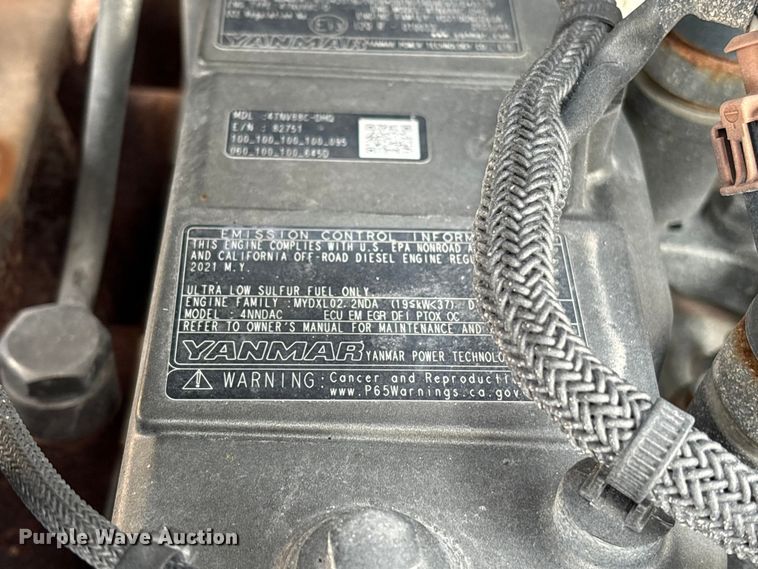 image for item ET7389 2016 Husqvarna FS 5000 D concrete saw