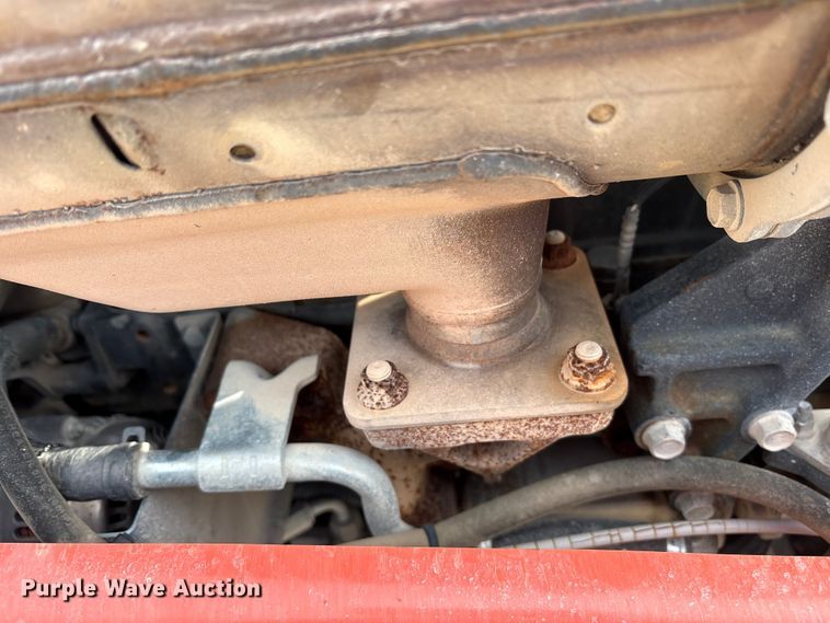 image for item ET7389 2016 Husqvarna FS 5000 D concrete saw