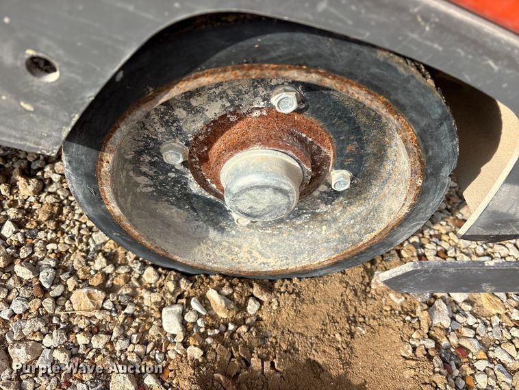 image for item ET7389 2016 Husqvarna FS 5000 D concrete saw