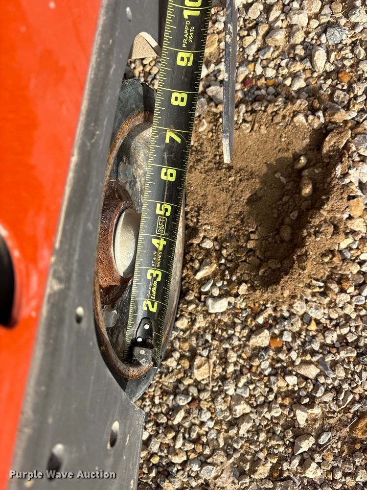 image for item ET7389 2016 Husqvarna FS 5000 D concrete saw