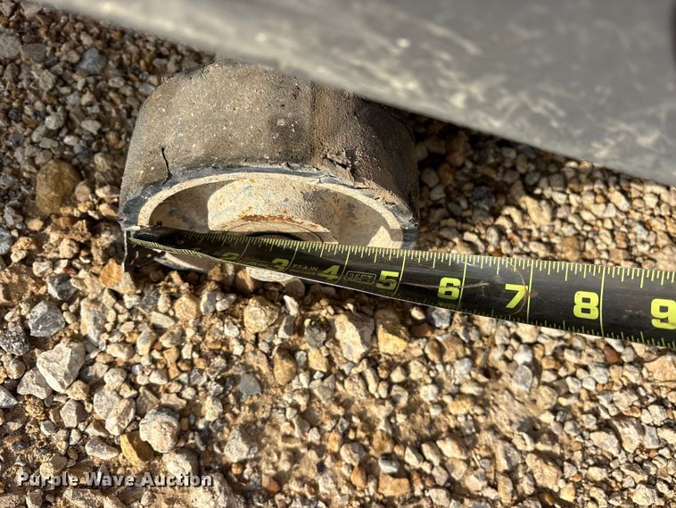 image for item ET7389 2016 Husqvarna FS 5000 D concrete saw