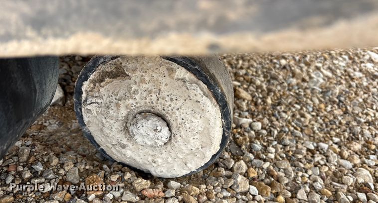 image for item ET7389 2016 Husqvarna FS 5000 D concrete saw