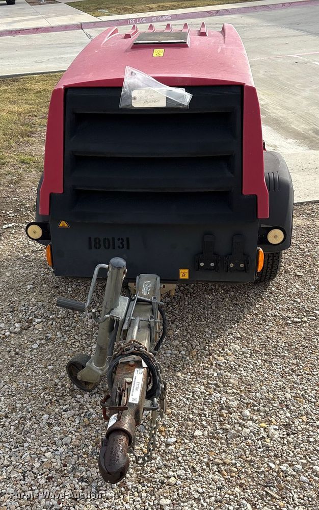 image for item ET7390 2017 Atlas Copco CPS110 air compressor