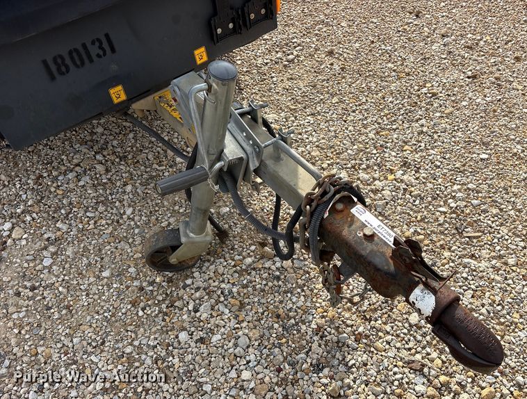 image for item ET7390 2017 Atlas Copco CPS110 air compressor