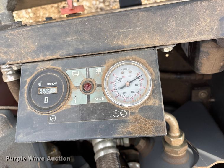 image for item ET7390 2017 Atlas Copco CPS110 air compressor