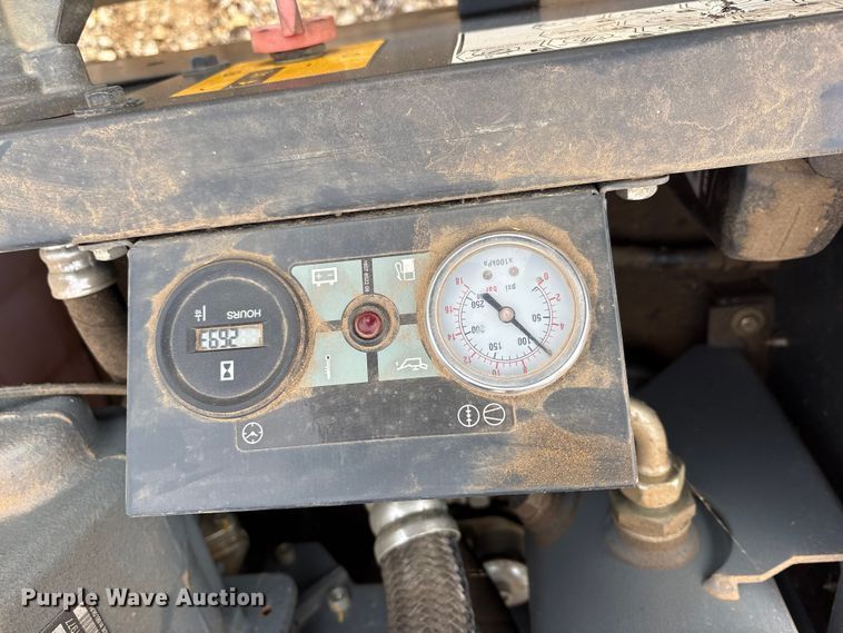 image for item ET7390 2017 Atlas Copco CPS110 air compressor